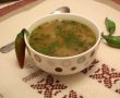 Supa de praz cu iaurt-8