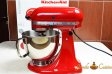 Noul meu mixer KitchenAid