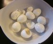 Salată de sparanghel cu ouă de prepeliță-1