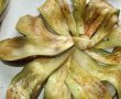 Coronita din vinete cu legume si soia la cuptor-6