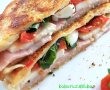 Sandwich cu Mozzarella-0