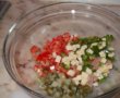 Salata de cus-cus cu pui si legume-2