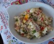 Salata de cus-cus cu pui si legume-7
