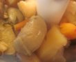 Supă cremă de ciuperci-5