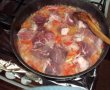 Tocana de ceapa cu carne de porc-4