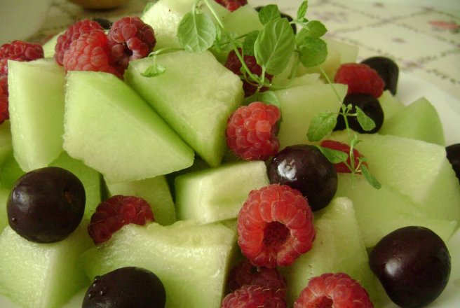 Salata de fructe "ametzita"