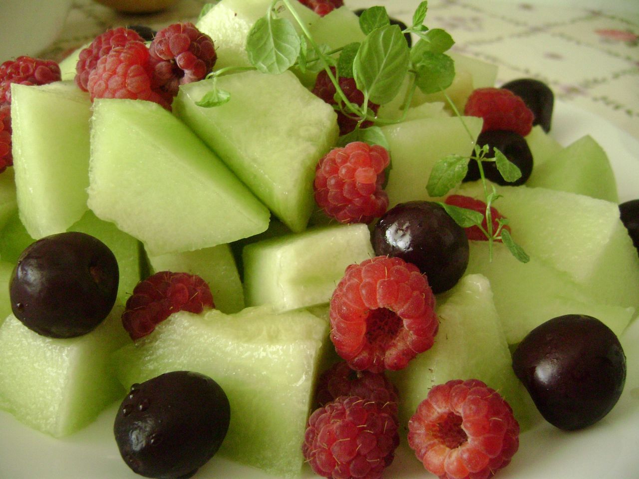 Salata de fructe 