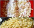 Paste cu  brânză la cuptor-8