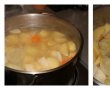 Supă-cremă de cartofi-1