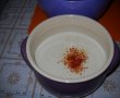 Supa crema de cartofi cu fructe de mare-5