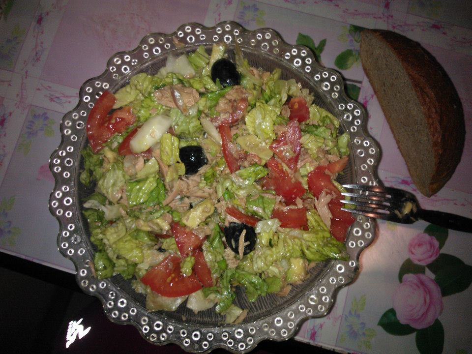 Salata de ton