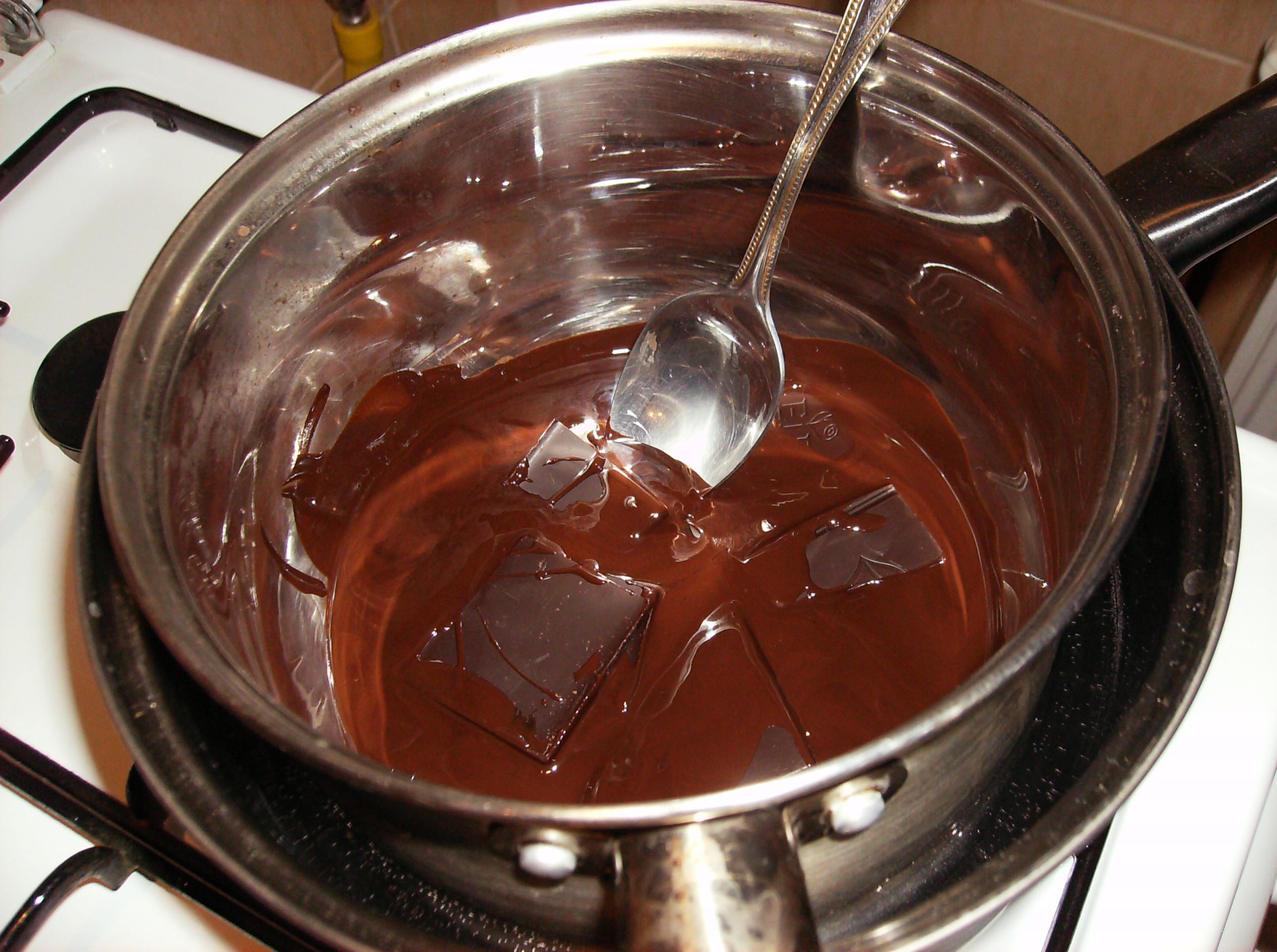 Tort de ciocolata. Reteta nr. 200