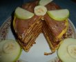 Pancakes cu Finetti si banane-6