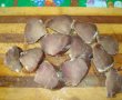 Chiftelute de cartof cu costita si muschiulet afumat-1