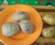 Chiftelute de cartof cu costita si muschiulet afumat-2