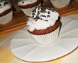 Chocolate Cupcakes with Banana Cream-3