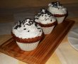 Chocolate Cupcakes with Banana Cream-5