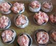 Ciuperci umplute cu carne de cârnați-1