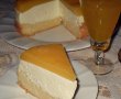 Tort usor cu crema de branza si portocala-5