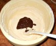 Prajitura cu crema de vanilie ,piscoturi si biscuiti-9