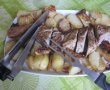 Mușchiuleț de porc cu cartofi aromați cu rozmarin-4
