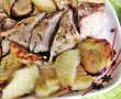 Mușchiuleț de porc cu cartofi aromați cu rozmarin-7
