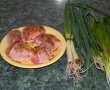 Ciocanele de pui cu sos de leurda-0