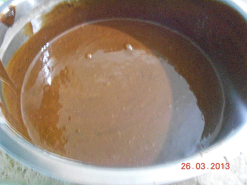Crema  pentru prajituri ( tort)