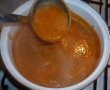 Supa crema de rosii cu galuste de gris-2