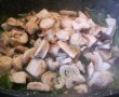 Ciuperci cu spanac și soia-1