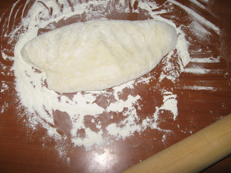Ciorba de fasole in paine