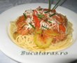 Spaghettini cu ton si legume-7