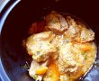 Carne de viţel cu piure de cartofi şi ţelină la cuptor-7