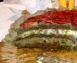 Tort  Padurea Neagra cu capsuni-15