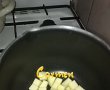 Pastrama de caprioara cu tagliatelle cu sos-7