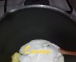 Pastrama de caprioara cu tagliatelle cu sos-8