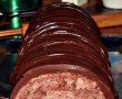 Rulada ciocolatoasa din albusuri-4