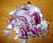 Salata de ciuperci cu sfecla si usturoi-1