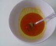 Risotto galben cu carnati proaspeti si mazare-3