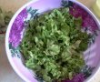 Salata cu salata verde,rosii si ceapa-0
