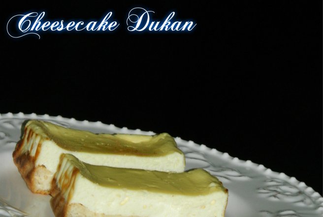 Cheesecake Dukan