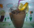 Milkshake cu bautura din soia Joya Schoko si banane-4