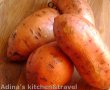 Rulouri de pui cu piure de cartofi dulci-2