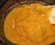 Tort cu mousse de mango si ciocolata alba-2