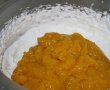 Tort cu mousse de mango si ciocolata alba-6