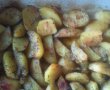 Cartofi aurii la cuptor-0