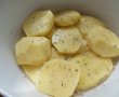 Copanele de pui cu cartofi in sos de mustar-0