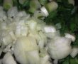 Ciorba de legume cu zdrente de ou-5
