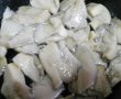 Mâncare de ciuperci pleurotus cu orez(de post)-4