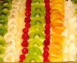 Prajitura cu fructe-6